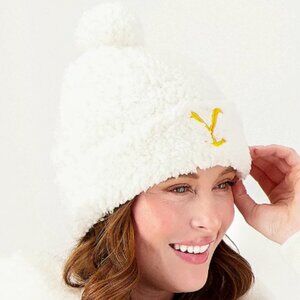Yellowstone x BumbleBella by Jill Martin Sherpa Beanie  15907